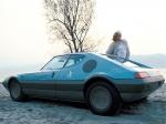 NSU Trapeze Concept 1973 года